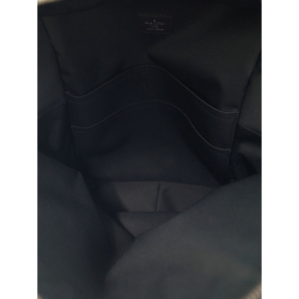 Louis Vuitton Eclipse Backpack Monogram Black - image 3